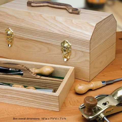Craftsman’s Toolbox – Downloadable Plan - Image 1