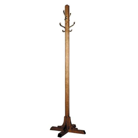 Coat Tree – Downloadable Plan - Image 1