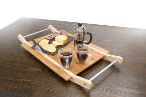 Serving Tray – Metric woodworking plan
