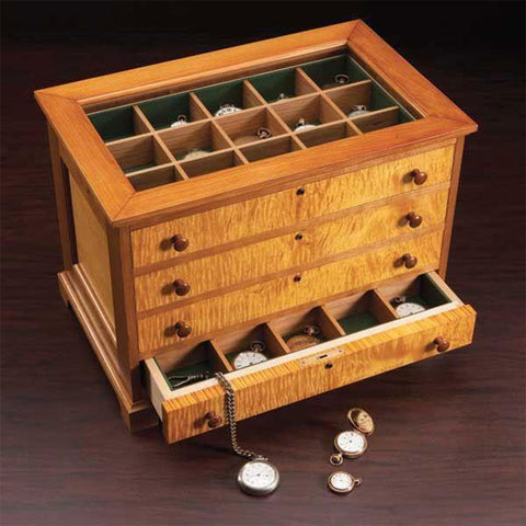 Collector’s Showcase – Paper Plan - Image 1