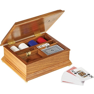 Poker Chip Box Plan - Image 1