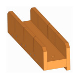 Miter box plan - Image 1