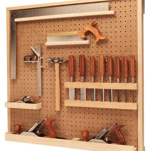 Tool Board Organizer – Downloadable Plan - Image 1