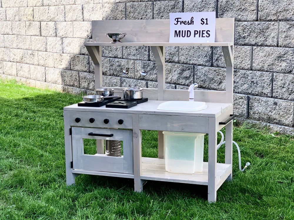Mud Kitchen - Image 1