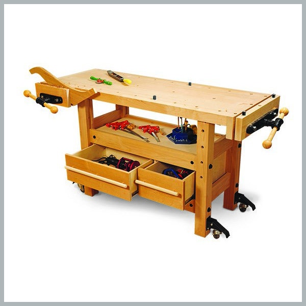 Workbench Plan - Image 1