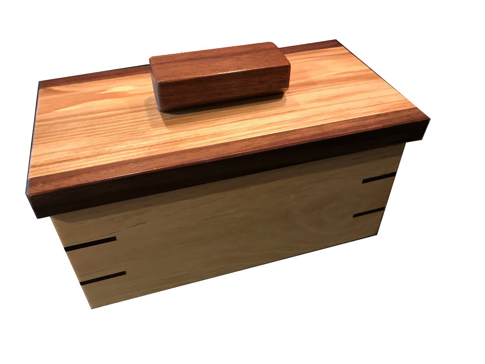 Fisher’s Trick Box - Image 1