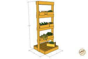 Mix and Match Vertical Garden - Image 1