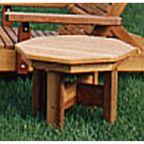 Woodworking Project Paper Plan to Build Side Table - Image 1