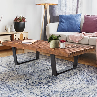 Modern Coffee Table Plan - Image 1