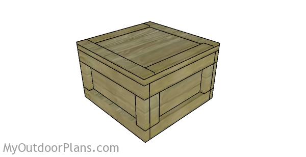 MAN CRATE PLANS - Image 1