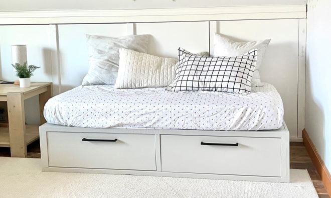 Essential Drawer Bed or Daybed - Image 1