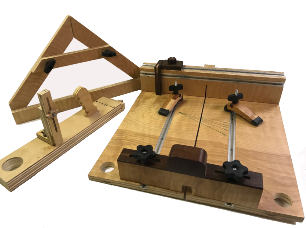 Table Saw Jigs Part 1 - Image 1