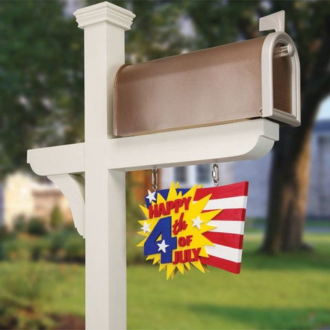 Celebration Mailbox Signs – Downloadable Plan - Image 1