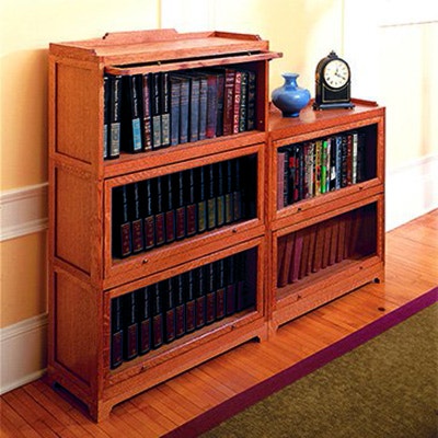 Modular Bookcase Plan - Image 1