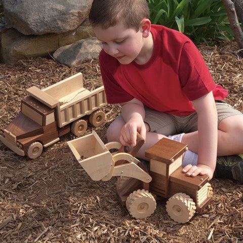Tough-Enough Front-End Loader – Downloadable Plan - Image 1