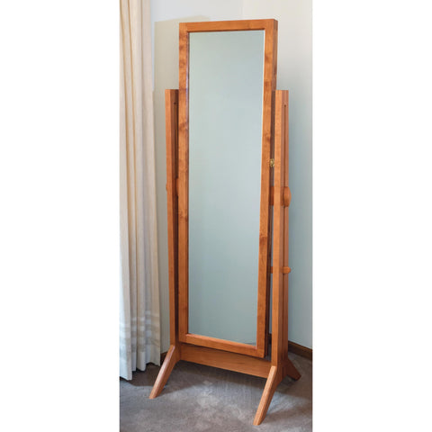 Standard Mirror with Storage Downloadable Plan - Image 1