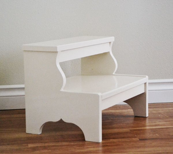 Essential Two Step Stool - Image 1