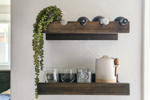 Wine Rack Shelf - Image 1