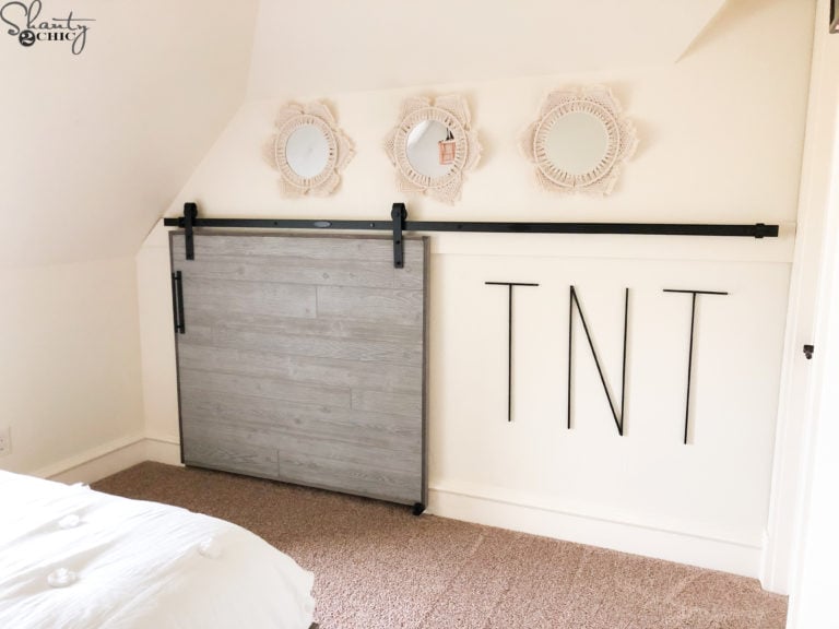 DIY Barn Door - Image 1