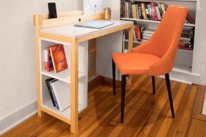 Small Computer Desk - Image 1