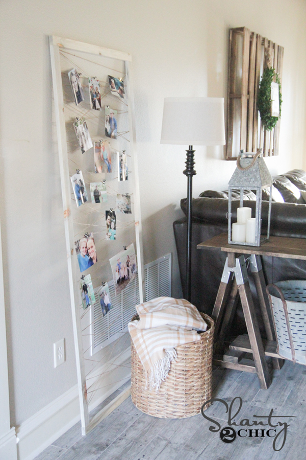 DIY Photo Display Frame - Image 1