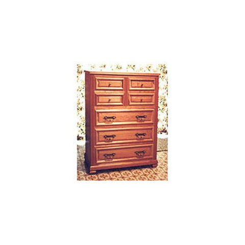 Woodworking Project Paper Plan to Build Chest of Drawers 51 - Image 1