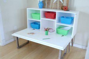 Kid's Pull Down Table - Image 1