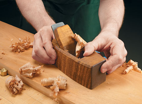 Shop-Made Hand Planes - Image 1