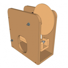 Automated Manual Type Ventilator Plans - Image 1