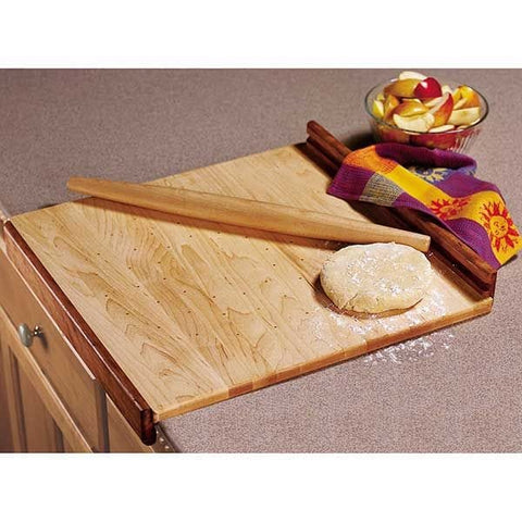 Woodworking Project Paper Plan to Build Baker’s Trio - Image 1