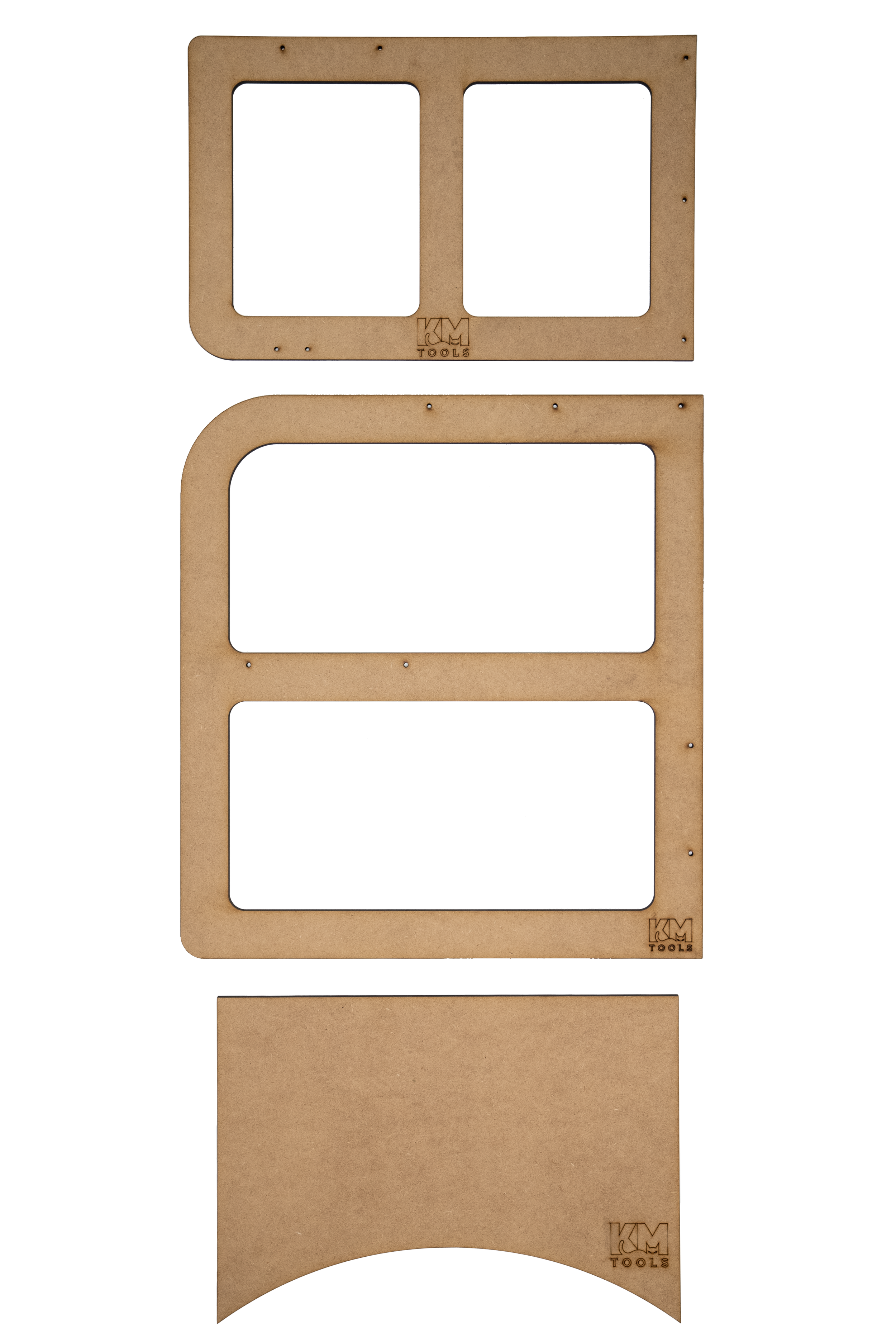 2-in-1 Kid's Helper Stool Templates and Digital Build Plans - Image 1