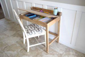 School Desk - Image 1