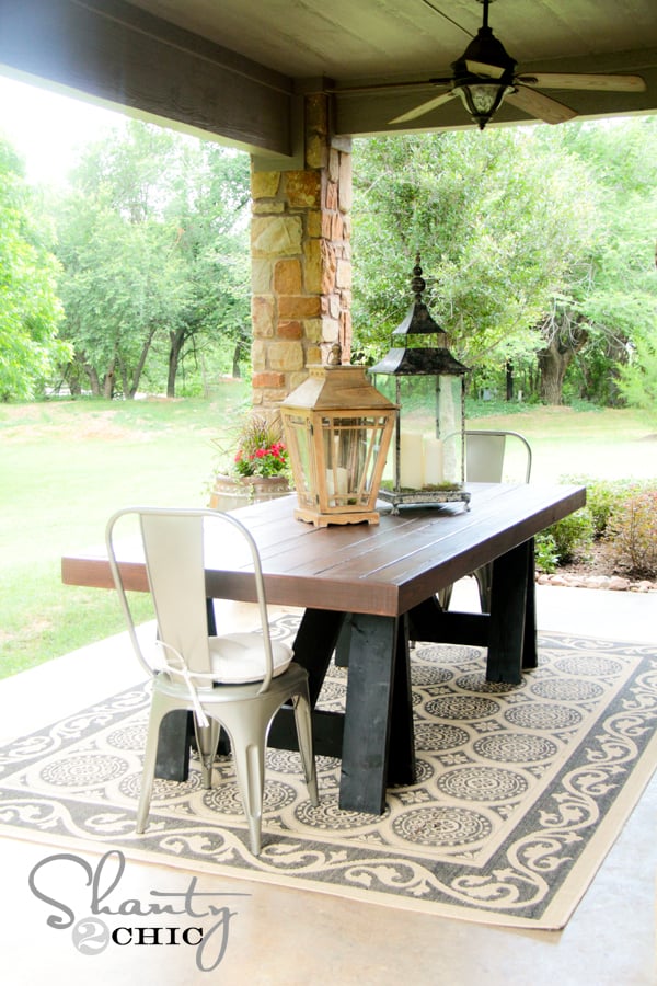 DIY Table – Pottery Barn Inspired - Image 1