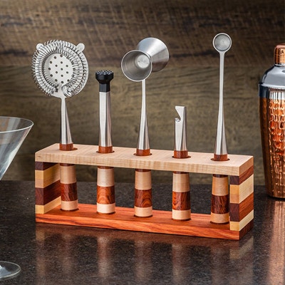Bar Tools and Rack Plan - Image 1