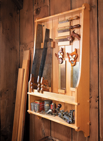 Cabinetmaker’s Saw Till - Image 1