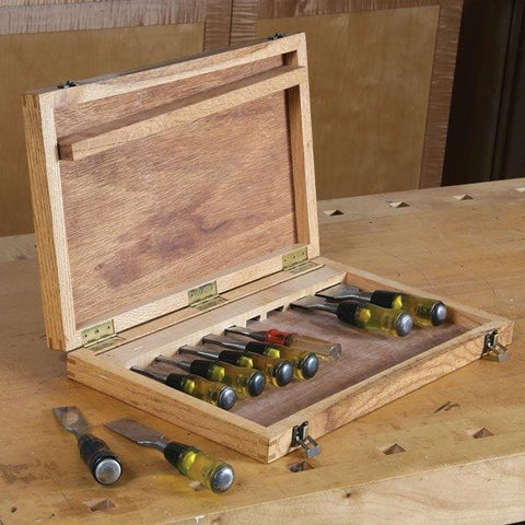 Chisel Box – Downloadable Plan - Image 1