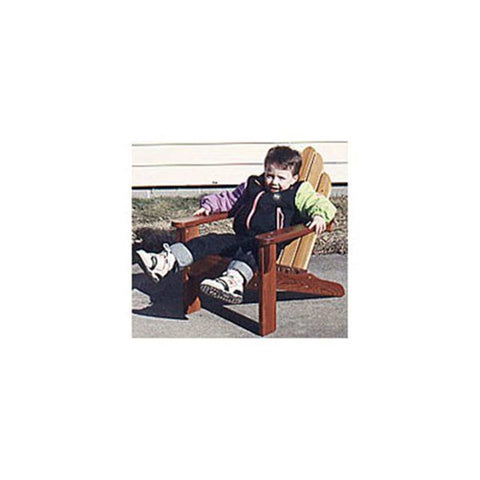 Child’s Adirondack Chair Plan - Image 1