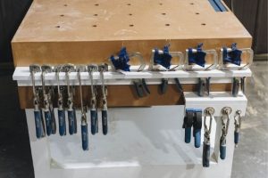 DIY Kreg Clamp Rack - Image 1