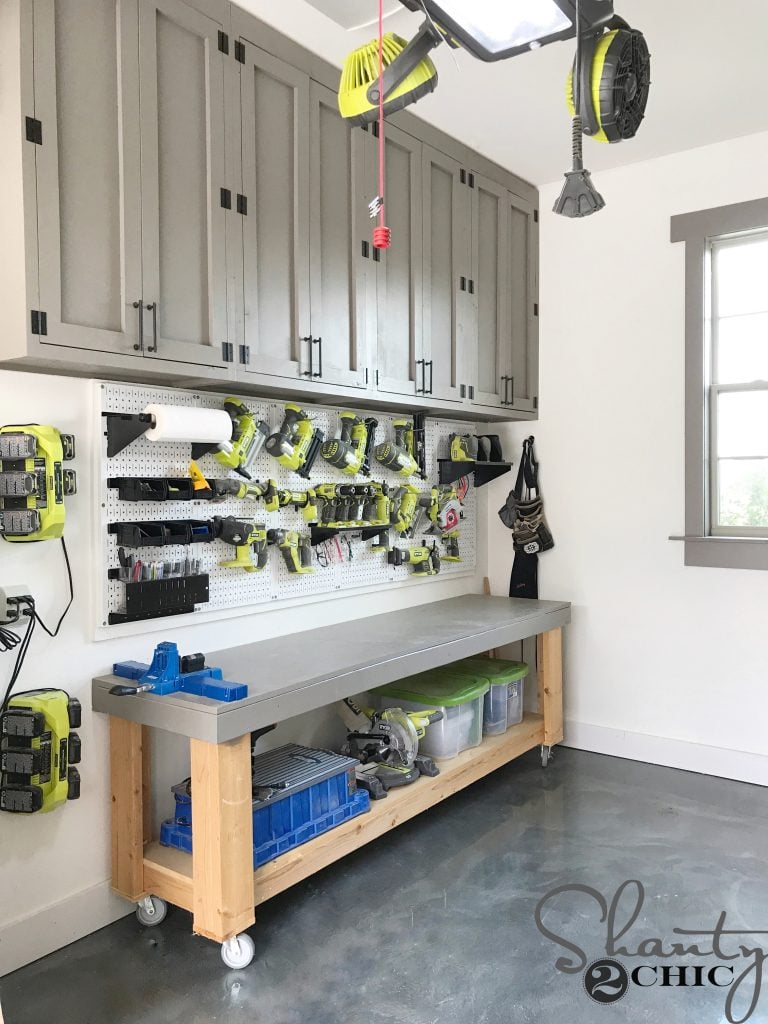 Work Shop Tour - Image 1