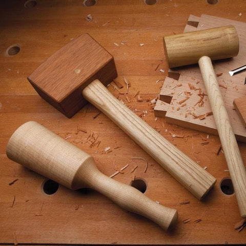 Shop Made Mallets – Downloadable Plan woodworking plan