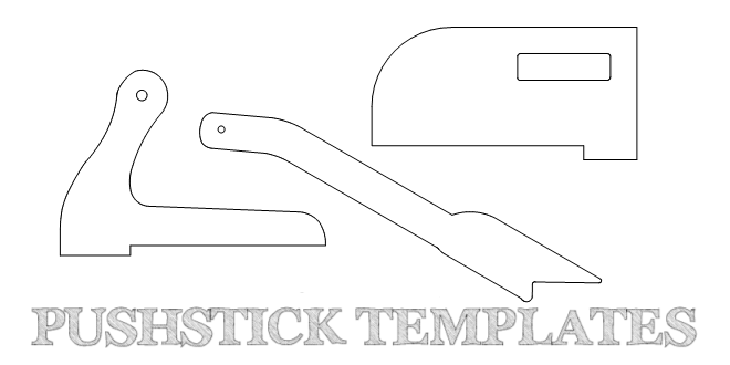 Push Stick Templates | Free Plans | PDF Download - Image 1