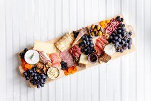 Tiered Charcuterie / Serving Board - Image 1