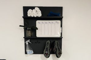 Shallow Wall Shelf - Image 1
