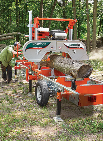 Logs To Lumber - Image 1