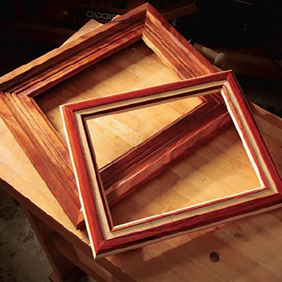 Picture Frame Plan - Image 1