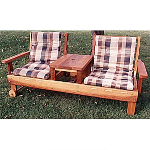 Woodworking Project Paper Plan to Build Tete-a-Tete - Image 1