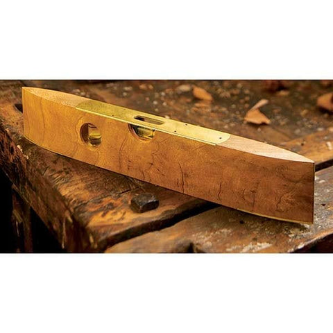 Woodworking Project Paper Plan to Build Torpedo Level - Image 1