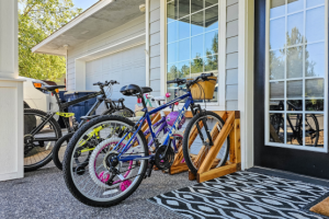 Bike and Scooter Rack - Image 1