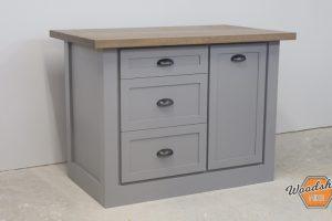 How To Build a Kitchen Island – DIY Kitchen Island Plan - Image 1