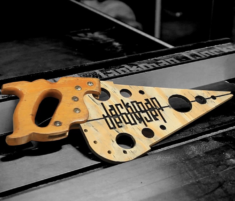 The Handsaw Push Stick (3 in 1!) - Image 1